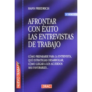 Afrontar Con Exito Las Entrevistas De Trabajo